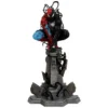 Marvel Superhero Spider Man Venom Symbiosis Iron Mk46 Assembled Surprise Collectible Figure