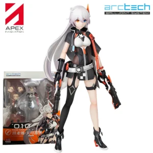 APEX INNOVATION Original ARCTECH Series KIANA KASLANA 1/8 Anime Action Figure Assembly Model Toys Collectible Model Ornaments