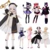 Neo Eden Mjd Blind Box Light Nightmare Twin Series Movable Joint Collectible Action Figure
