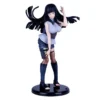 21CM Anime Naruto Shippuden Hyuga Hinata PVC Statue Model Decoration Collectible Figure