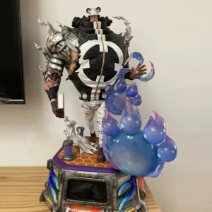 28cm Anime Lx Max Bartholemew Kuma Action Figure One Piece Figurine Px-0 Big Statue Bear Model Pvc Collectible Ornament Doll Toy