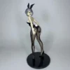 Jiu Shaokuixun - Small Handheld Model , Silk Socks Edition, Beautiful Girl Collectible Figure