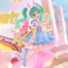 Namco Banpresto Hatsune Miku X Rody Amp Fairy Tale Ver. PVC Anime Collectible Figure