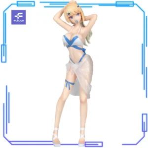 In Stock Fukuya Genuine Keikenzumi Na Kimi To Keiken Zero Na Ore Ga Otsukiai Suru Hanashi.Shirakawa Runa 18cm Model Toy Figures