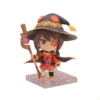 Anime God's Blessing On This Wonderful World Megumin #725 Q Ver. Girl Action Figure