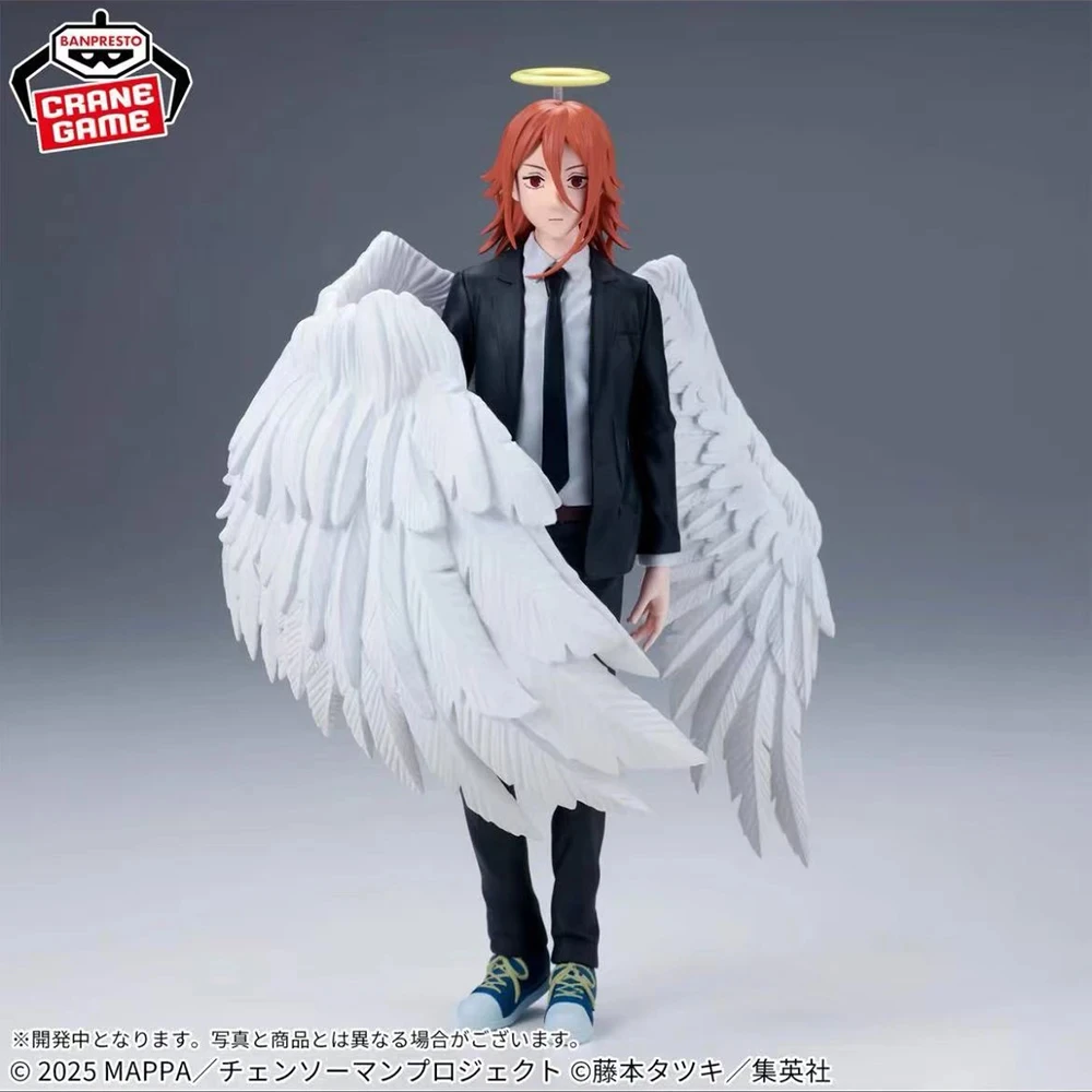 In Stock 100% Original Bandai Spirits BANPRESTO Vibration Stars Gekijouban Chainsaw Man: Reze Hen Angel Devil Collection Series - Image 4