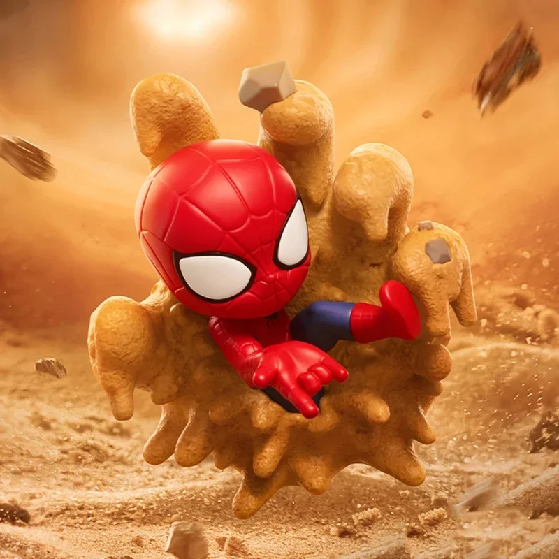 POP MART Marvel Across the Infinite Series Trendy Blind Random Box Toys Mystery Box Guess Bag Action Figure Surprise Gift - Image 9