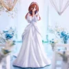 The Quintessential Quintuplets Anime PVC Miku Nakano Wedding Gotoubun No Hanayome Action Figure