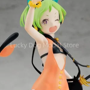 100% Original Mell car kingdom ver PVC Action Figure Anime Model Toys Figure Collection Doll Gift