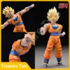 SM Studio Dragon Ball Super Saiyan Son Goku Accessories Anime Model Action Figure