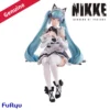 FuRyu Prepainted Noodle Stopper Goddess of Victory: Nikke Privaty Unkind Maid Collectible Figure