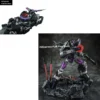 Transformation Lost Light IDW SXS 04C Rodimus Prime Hot Rod Masterpiece Action Figure