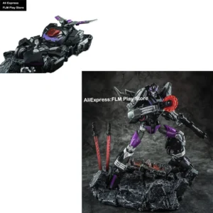 IN STOCK New Transformation Lost Light IDW SXS 04C Rodimus Prime Hot Rod Masterpiece 3rd Party Third Party Action Figure