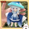 Mushroom Bjd Blind Box Collectible Trendy Accessories Desktop Action Figure