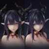 Liliana Erosive Witch Animester PVC 1/6 Figurine Creative Exquisite Decorative Trendy Peripheries Collectible Figure