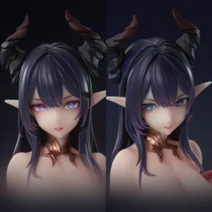 Liliana Erosive Witch Animester PVC 1/6 Figurine Creative Exquisite Decorative Trendy Genuine in Stock Peripheries Surprise Gift