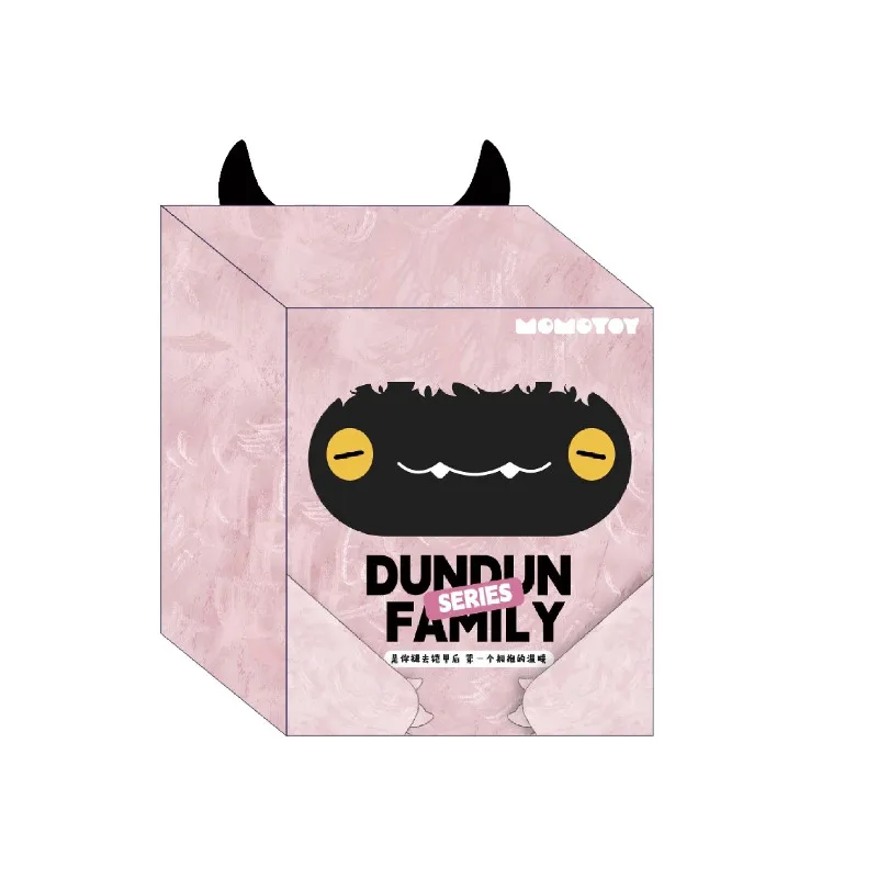 MOMOTOY Dundun Family Blind Box Mystery Box Action Figure Anime Doll Surprise Bag Pendant Keychain Collection Model Ornament Toy - Image 8