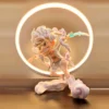 One Piece SD Nika Luffy 5th Gear Awake Figurine PVC Model Collectible Figure