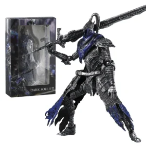 Dark Souls III Artorias The Abysswalker Action Figure Figurine Collection Model Toy