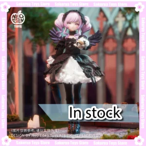 In Stock Light Nightmare Twins Movable Doll Hanging Card-Dream Eater Ornament Model Girl Gift Movable Doll Collection Gift