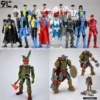 9L3D Invincible Slayer Daryl Dixon Lucky13 Dummy13 Multi-Jointed Titan13 T13 Action Figure