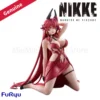 FuRyu Prepainted Noodle Stopper Figure Goddess of Victory: Nikke Red Hood Nonsense Model Kit