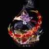 Demon Slayer Kokushibo 28cm Anime Model Statue Attack Posture Collectible Figure