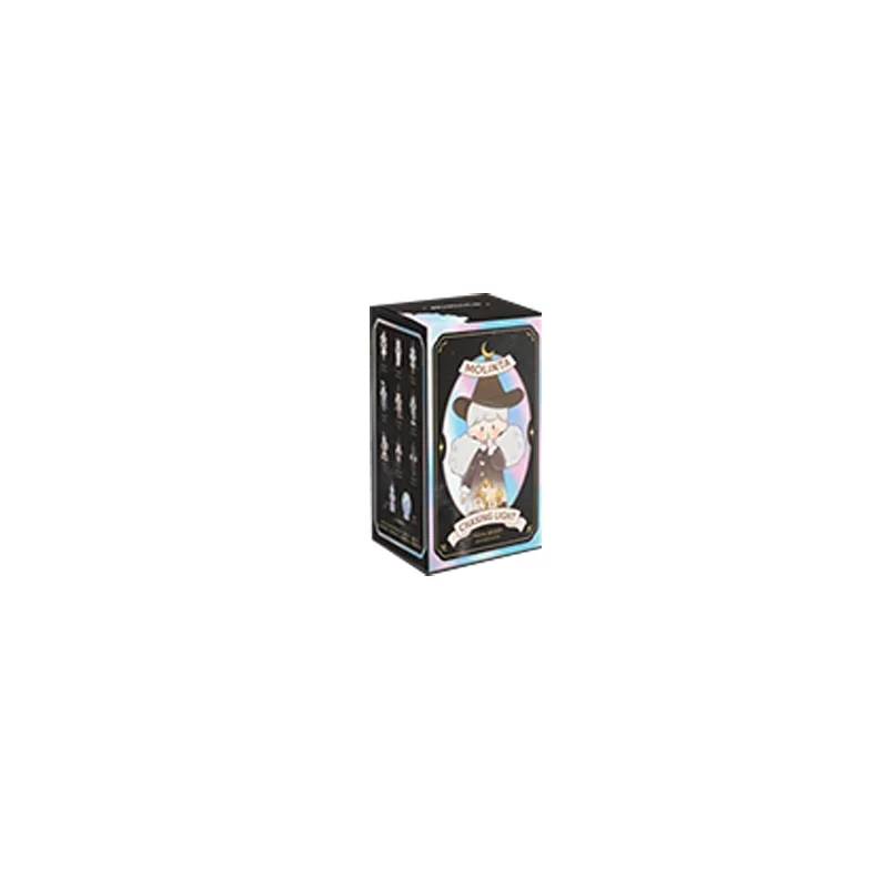 In Stock FINDING UNICORN Molinta Chasing Light Series Blind Box Mystery Box Toys Cute Action Anime Figure - Image 22