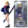 Fate Stay Night Saber Altria Pendragon 1/7 Scale Anime PVC Statue Collectible Figure
