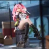 Nicole Demara Action Figurals Game Zenless Zone Zero Character Sculpture Anime Statue Collectible Figure