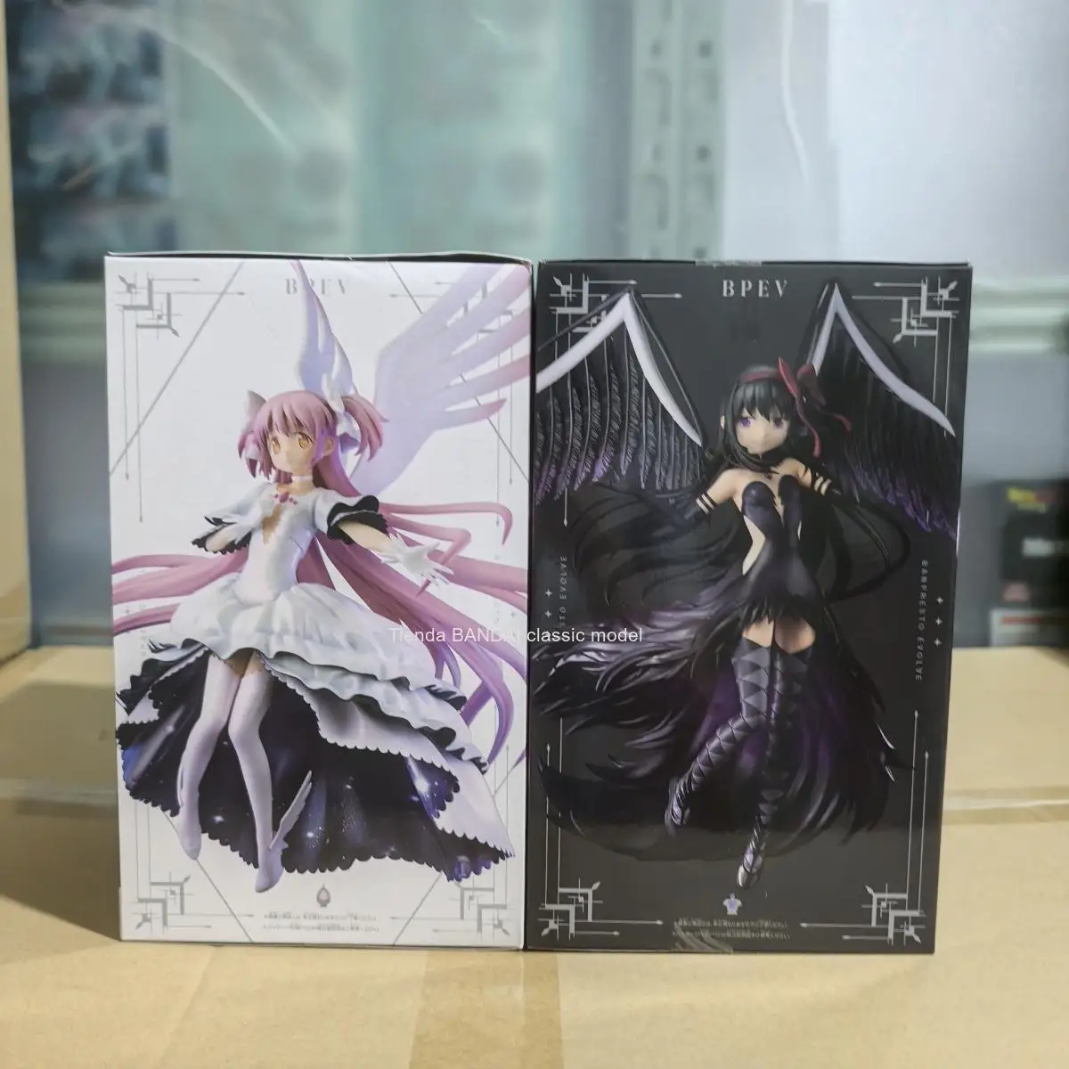 Original Genuine Banpresto Puella Magi Madoka Magica The Rebellion Madokaac Kaname Akemi Homura Model Toy Gift Collection Aciton - Image 5