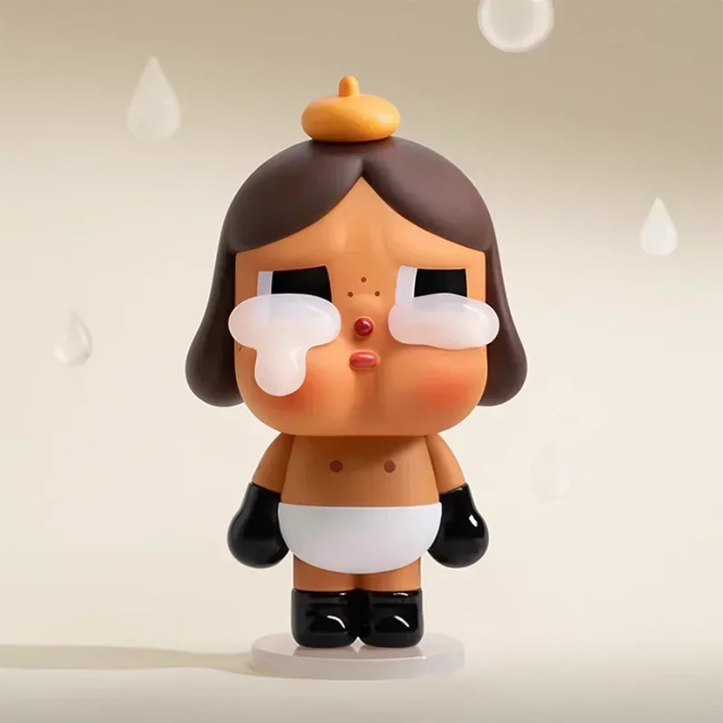 POP MART CRYBABY CRYING AGAIN Series Blind Box Toys Mystery Box Mistery Caixa Action Figure Surprise Cute Model Birthday Gift - Image 14