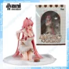 AniMester White Rabbit Rosu-Apron Ver. 1/7 Desktop Anime Model Action Figure