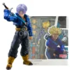 Shfiguarts Dragon Ball Trunks Boy from Future Model Child's Action Figure
