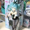 Hatsune Miku Rabbit Girl Model Action Anime Pendant Collectible Figure