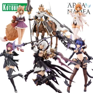 KOTOBUKIYA Genuine Original ARCA NADEA Series Assembly Model Cartoon Characters Toy Christmas Present Collect Models Boys