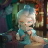 ANITA 5 Mountains and Seas Have Spirits Series Dolls Action Figure