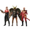 NECA Flash Gordon the Movie Ultimate Prince Vultan Ming Figuine Model Decoration Action Figure