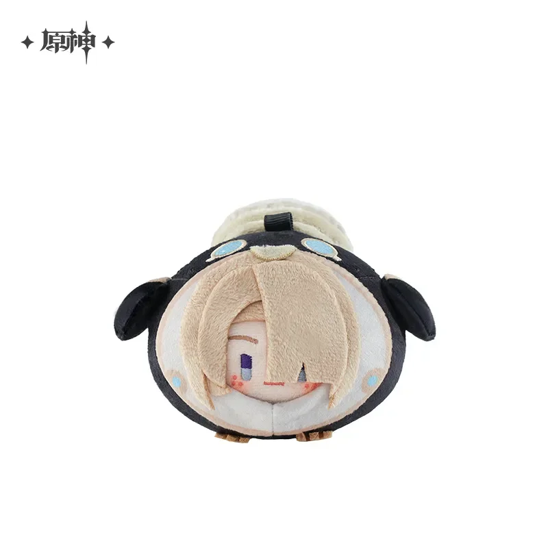 Sunsyea Genshin Impact Official Merch miHoYo Original Authentic Teyvat Plush Keychain 2 Wanderer Wriothesley Tighnari - Image 6