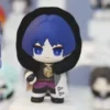 Suplay Genshin Fatui Harbinger Blind Box Merchandise Mystery Collectibles Mihoyo Collectible Figure