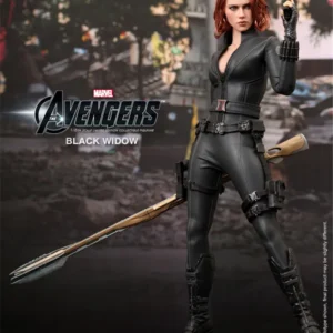 In Stock HOTTOYS HT 1/6 MMS178 Avengers Black Widow 2.0 Scarlett Action Figure Toy
