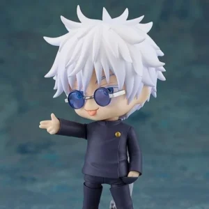 10cm Jujutsu Kaisen Satoru Gojo 2205 2205# Higher college Action figure toys doll Christmas gift with box
