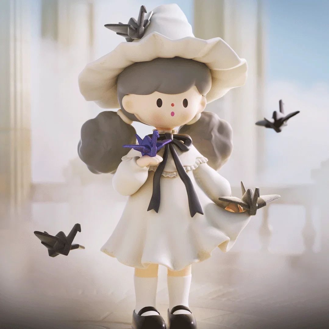 In Stock FINDING UNICORN Molinta Chasing Light Series Blind Box Mystery Box Toys Cute Action Anime Figure - Image 19