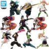 Banpresto Vibration Stars Demon Slayer Tokitou Muichirou Kanroji Mitsuri Kamado Nezuko Collectible Figure