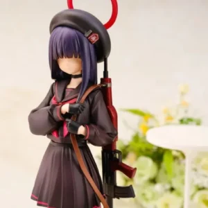 Anime game Blue Archive Nakamasa ichika Figures kawaii resin GK DIY manual White assembly Model Statue Toys doll Collection Gift