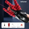 The Avengers Spider-Man Web Shooters Wrist Launcher Peter Parker Cosplay Props Accessory