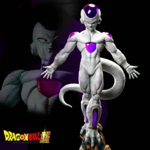 26CM Anime Dragon Ball Z Frieza Figure Frieza Figurine PVC Action Figures Anime Figure Model Toys for Children Christmas Gifts