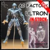 AC Factory Ultron Kaiyodo Amazing Yamaguchi Avengers Ko Model Action Figure