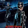 ET-X10 1/6 Scale Collectible Cat Lady Catwoman Selina Kyle Bat Hero Action Figure