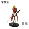 20cm Upgrade(Anime Version) Cha Hae-in PVC Collect Display Anime Merchandis Action Figure
